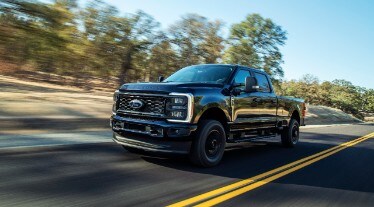 2023 Ford Super Duty F-250 XL STX Appearance Package